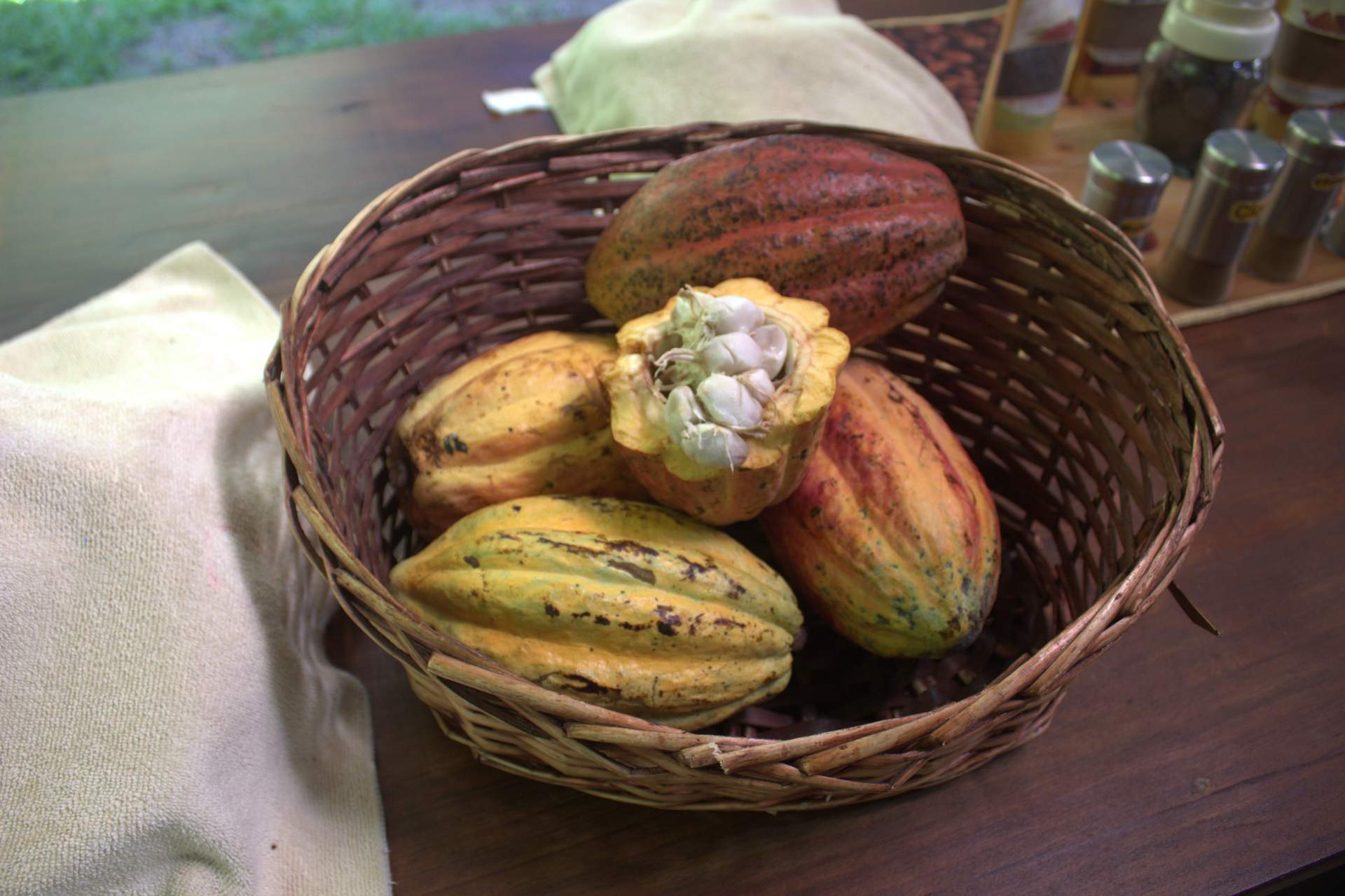 Tableta de Chocolate 70% Cacao Herleef